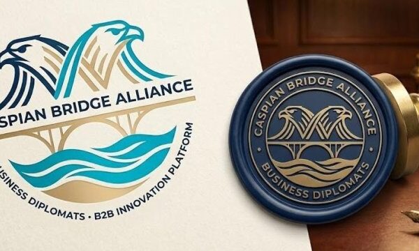 "Xəzər Biznes Təşəbbüsü” nəzdində “Xəzər Körpüsü” Biznes-Diplomatiya Klubu yaradılıb