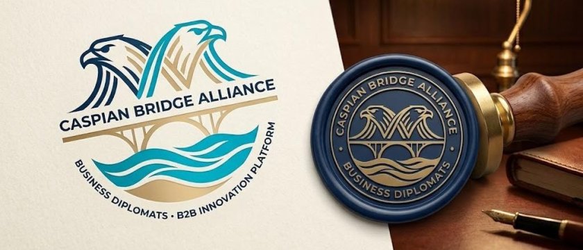 "Xəzər Biznes Təşəbbüsü” nəzdində “Xəzər Körpüsü” Biznes-Diplomatiya Klubu yaradılıb