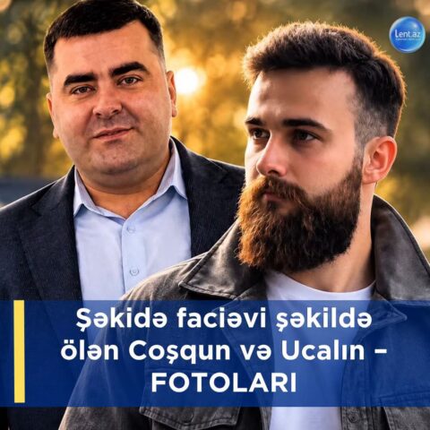 İstirahətə gedib, ölümə qovuşan gənclər… İstirahətə gedib, ölümə qovuşan gənclər…