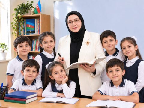 Böyüyə hörmət, kiçiyə qayğı = Sevil AZADQIZI yazır Böyüyə hörmət, kiçiyə qayğı = Sevil AZADQIZI yazır