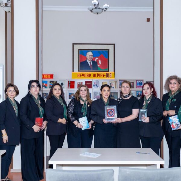 Söz sərhəd tanımır...