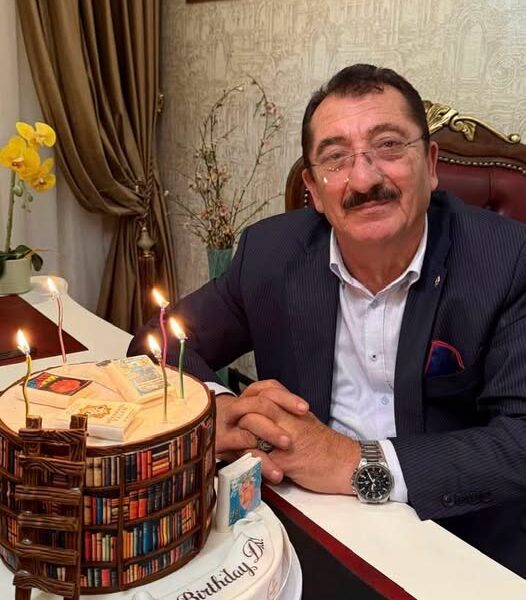 "Baş-ayaq" yaşın mübarək, ŞAİR!
