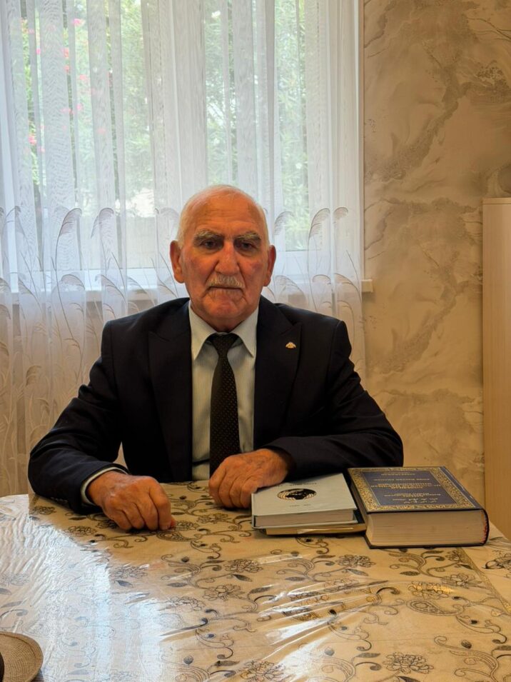 Mehriban xanım Əliyevaya Gürcüstanın Qardabani bələdiyyəsindən müraciət…