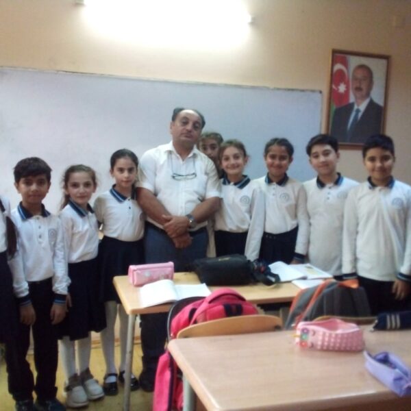 BİR MÜƏLLİM ÖMRÜ - Aysel Fikrət yazır BİR MÜƏLLİM ÖMRÜ - Aysel Fikrət yazır