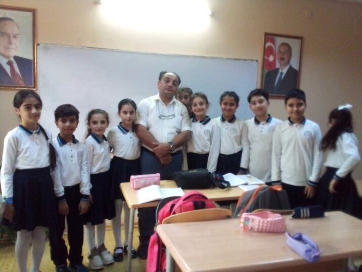 BİR MÜƏLLİM ÖMRÜ – Aysel Fikrət yazır
