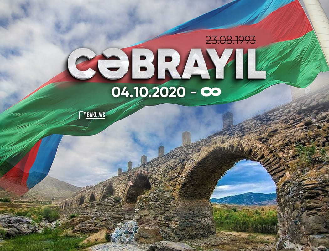 Cəbrayılın yeni şəhər modeli Cəbrayılın yeni şəhər modeli