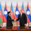 Azərbaycan və Laos arasında münasibətlər dərinləşir