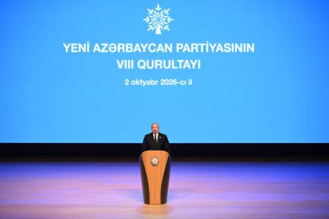 Güclü Azərbaycan naminə yeni hədəflər və strateji baxış Güclü Azərbaycan naminə yeni hədəflər və strateji baxış