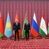 Xəzərdən Mərkəzi Asiyaya uzanan strateji tərəfdaşlıq Xəzərdən Mərkəzi Asiyaya uzanan strateji tərəfdaşlıq
