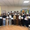 20 Oktyabr – Beynəlxalq Kulinariya Günü münasibətilə “Sağlam Qidalanma” mövzusunda maarifləndirici görüş keçirilib 20 Oktyabr – Beynəlxalq Kulinariya Günü münasibətilə “Sağlam Qidalanma” mövzusunda maarifləndirici görüş keçirilib