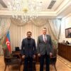 Milli Qəhrəman İbad Hüseynov Gürcüstanın gömrük əməkdaşları tərəfindən saxlanılıb Milli Qəhrəman İbad Hüseynov Gürcüstanın gömrük əməkdaşları tərəfindən saxlanılıb