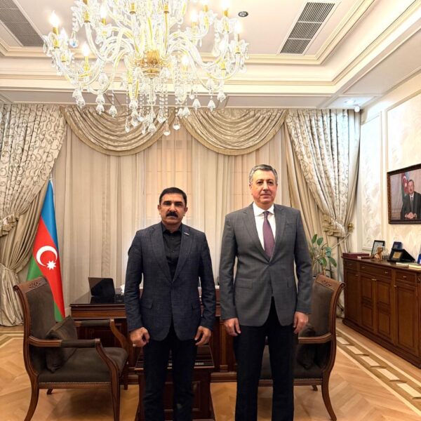 Milli Qəhrəman İbad Hüseynov Gürcüstanın gömrük əməkdaşları tərəfindən saxlanılıb