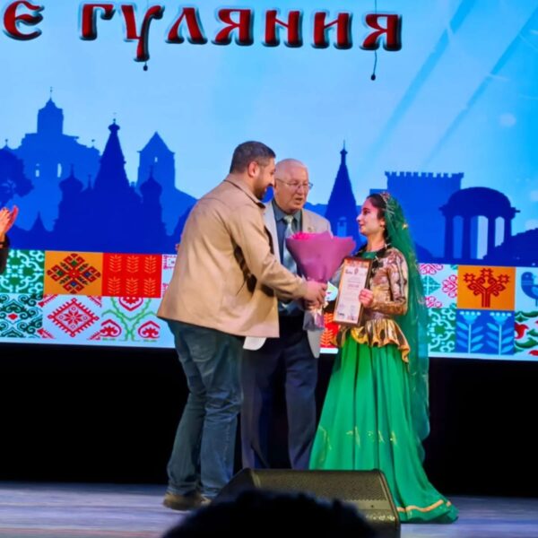 XXIV Beynəlxalq İncəsənət Festivalı “Yaroslavl gəzintiləri”ndə Azərbaycan mədəniyyəti təbliğ olunub XXIV Beynəlxalq İncəsənət Festivalı “Yaroslavl gəzintiləri”ndə Azərbaycan mədəniyyəti təbliğ olunub