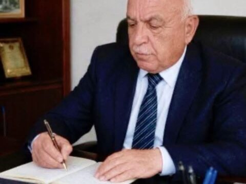 İŞIĞIN İŞIĞINA – Rəfail Tağızadənin Vaqif Osmanov haqqındakı yazısı…