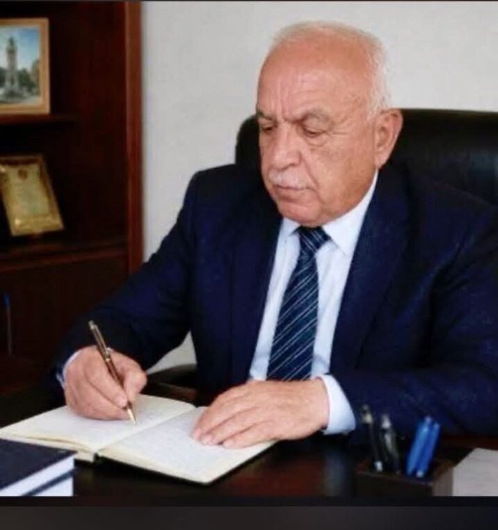 İŞIĞIN İŞIĞINA – Rəfail Tağızadənin Vaqif Osmanov haqqındakı yazısı…