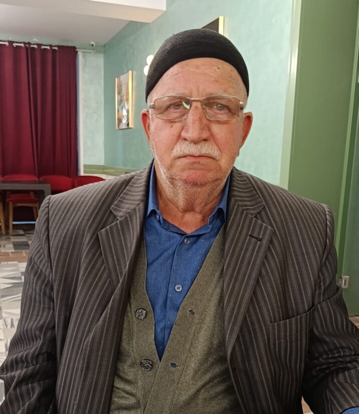 YUBİLEYİN MÜBARƏK