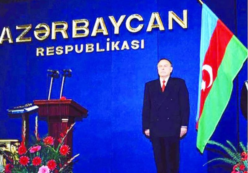 Vətənə sədaqətli xidmət nümunəsi