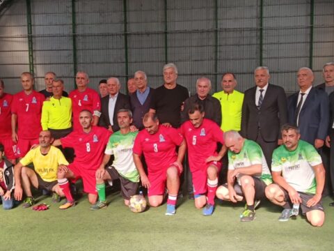 MASALLIDA FUTBOLUN YADDAŞINA YAZILAN GÜN- Şərafəddin İlkin yazır MASALLIDA FUTBOLUN YADDAŞINA YAZILAN GÜN- Şərafəddin İlkin yazır