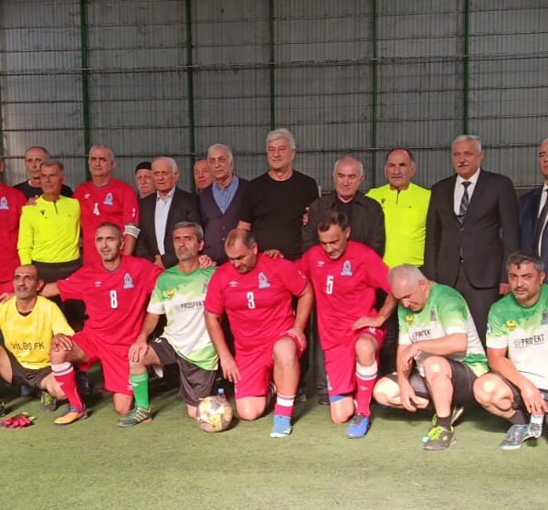 MASALLIDA FUTBOLUN YADDAŞINA YAZILAN GÜN- Şərafəddin İlkin yazır MASALLIDA FUTBOLUN YADDAŞINA YAZILAN GÜN- Şərafəddin İlkin yazır