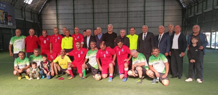 MASALLIDA FUTBOLUN YADDAŞINA YAZILAN GÜN- Şərafəddin İlkin yazır