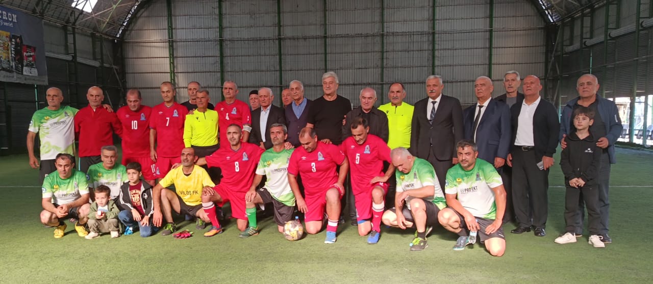 MASALLIDA FUTBOLUN YADDAŞINA YAZILAN GÜN- Şərafəddin İlkin yazır MASALLIDA FUTBOLUN YADDAŞINA YAZILAN GÜN- Şərafəddin İlkin yazır