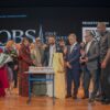OBS-in qlobal miqyaslı təntənəli təqdimatı 103 millətin nümayəndələrini bir araya gətirib OBS-in qlobal miqyaslı təntənəli təqdimatı 103 millətin nümayəndələrini bir araya gətirib