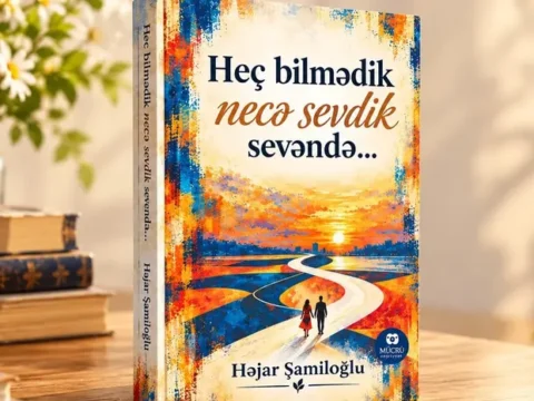 Həjar Şamiloğlu: Sadəcə Eşq… -Rəqsanə Süleymanın müsahibəsi