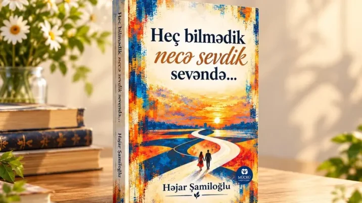 Həjar Şamiloğlu: Sadəcə Eşq… -Rəqsanə Süleymanın müsahibəsi