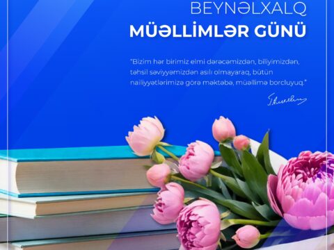 Müəllimlər Günü və Azərbaycan maarifçilik ənənəsi – Gülnarə Allahverdiyeva yazır
