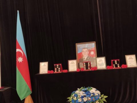 44 GÜNLÜK SAVAŞIN 44 YAŞLI ŞƏHİDİ… – Əntiqə Qonaq yazır