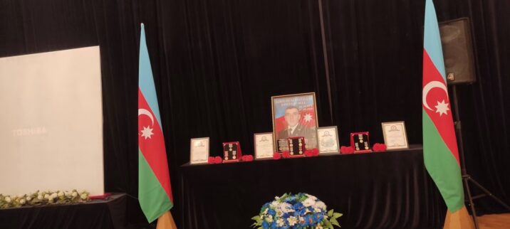 44 GÜNLÜK SAVAŞIN 44 YAŞLI ŞƏHİDİ… – Əntiqə Qonaq yazır