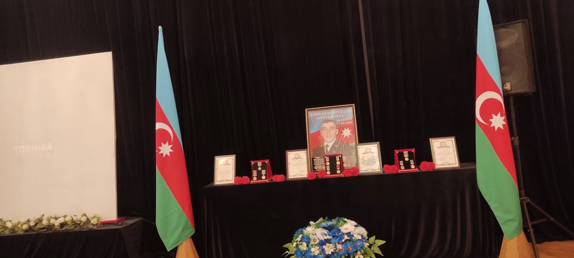 44 GÜNLÜK SAVAŞIN 44 YAŞLI ŞƏHİDİ… - Əntiqə Qonaq yazır