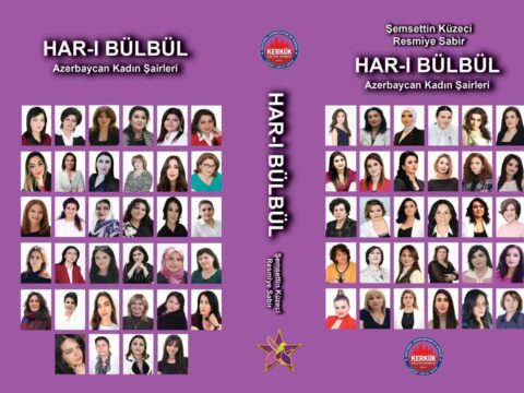 “Xarı Bülbül” kitabı Ankarada işıq üzü görüb