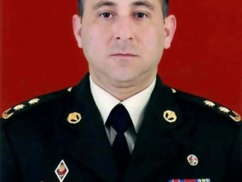 Polkovnik-leytenant Anar Kərimovun Əziz Xatirəsinə… Polkovnik-leytenant Anar Kərimovun Əziz Xatirəsinə…