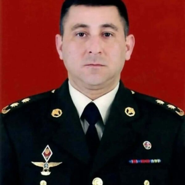 Polkovnik-leytenant Anar Kərimovun Əziz Xatirəsinə… Polkovnik-leytenant Anar Kərimovun Əziz Xatirəsinə…