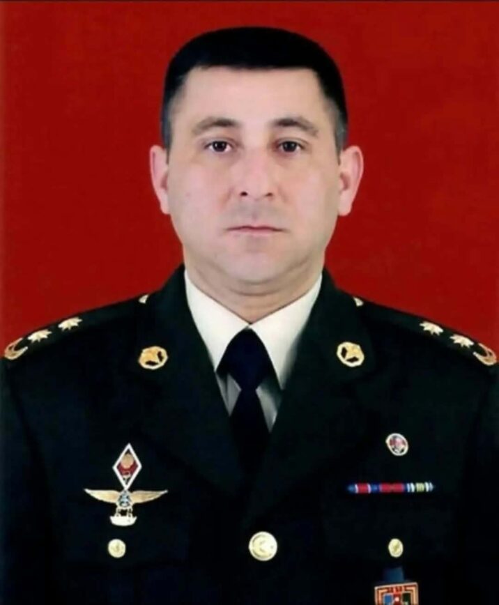 Polkovnik-leytenant Anar Kərimovun Əziz Xatirəsinə…
