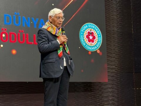 DÜNYA ŞÖHRƏTLİ ALİMİMİZ RAFİQ ƏLİYEVİN YENİ UĞURU