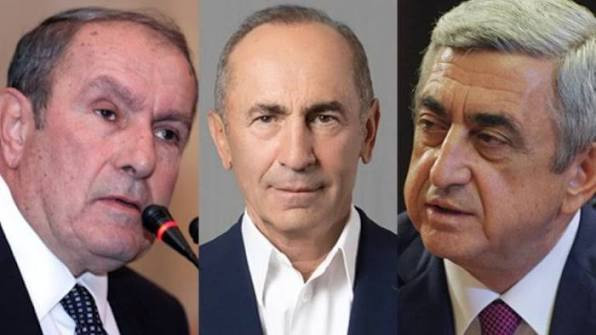 Əliyev keçmiş Ermənistan prezidentlərinin cinayətləri məsələsini qaldırdı…