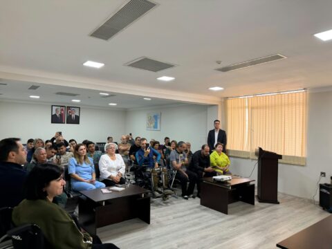 “Qabil Nabi və dostları”